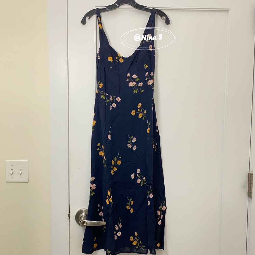 Reformation Fulton Dress